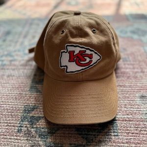 Kansas City Chiefs Carhartt Hat